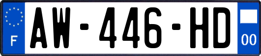 AW-446-HD