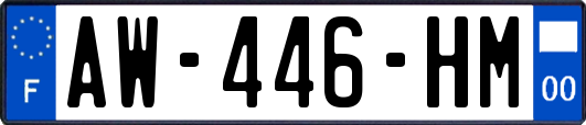 AW-446-HM