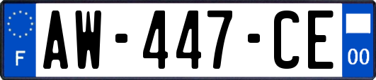 AW-447-CE