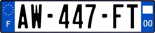 AW-447-FT