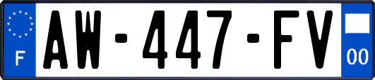 AW-447-FV