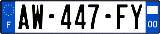 AW-447-FY