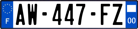AW-447-FZ