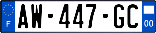 AW-447-GC
