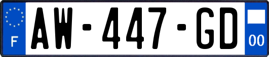 AW-447-GD