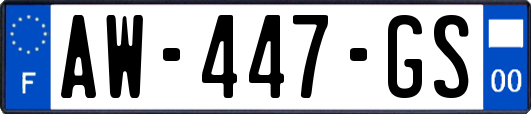 AW-447-GS