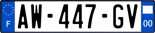 AW-447-GV