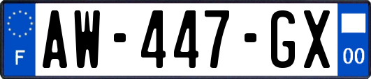 AW-447-GX