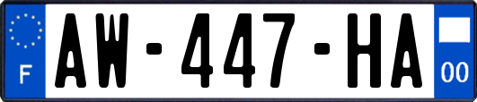 AW-447-HA