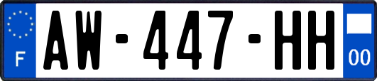 AW-447-HH