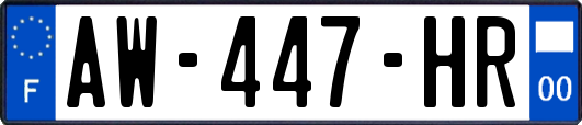 AW-447-HR