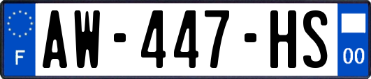 AW-447-HS