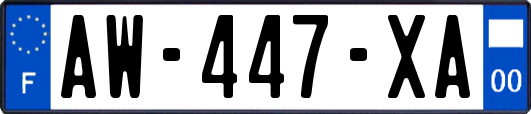 AW-447-XA