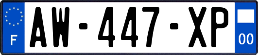 AW-447-XP