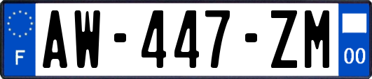 AW-447-ZM