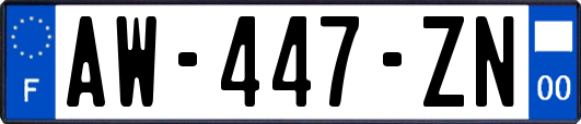 AW-447-ZN