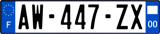 AW-447-ZX