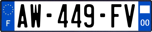 AW-449-FV