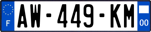 AW-449-KM