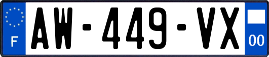AW-449-VX
