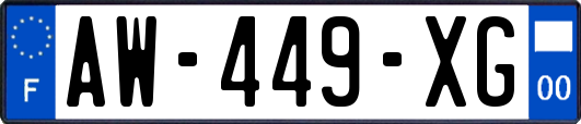 AW-449-XG