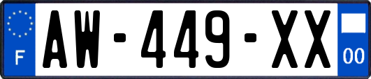 AW-449-XX