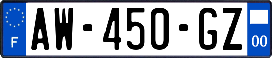 AW-450-GZ