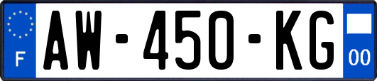 AW-450-KG