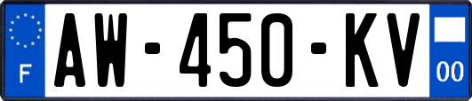 AW-450-KV