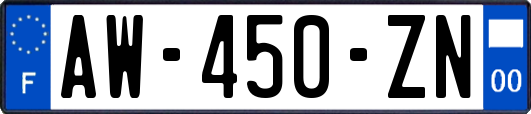 AW-450-ZN