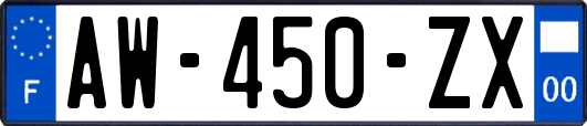 AW-450-ZX