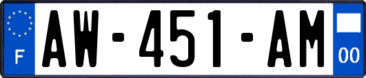 AW-451-AM