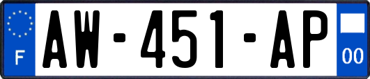 AW-451-AP
