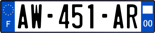 AW-451-AR