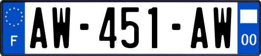 AW-451-AW