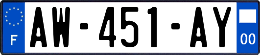 AW-451-AY