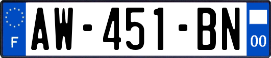 AW-451-BN