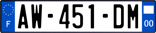 AW-451-DM