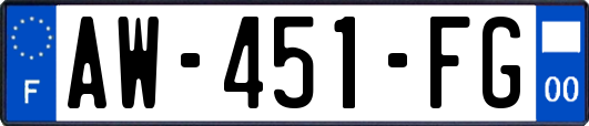 AW-451-FG