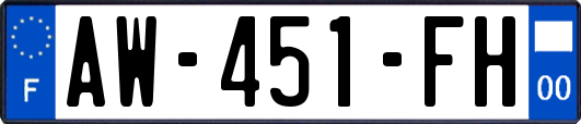 AW-451-FH