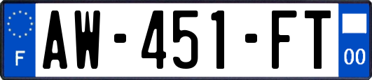 AW-451-FT