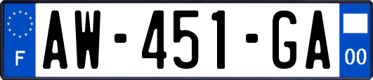 AW-451-GA