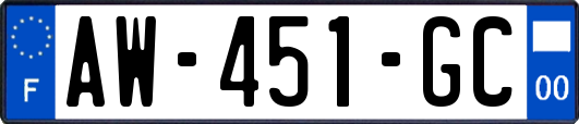 AW-451-GC