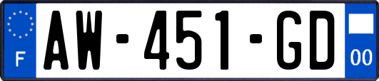 AW-451-GD