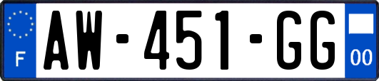 AW-451-GG