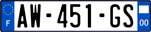 AW-451-GS