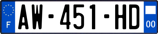AW-451-HD