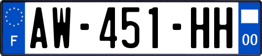 AW-451-HH