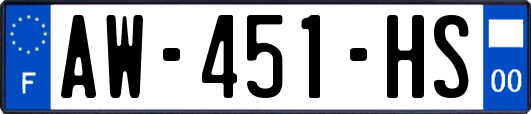 AW-451-HS