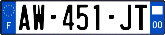 AW-451-JT